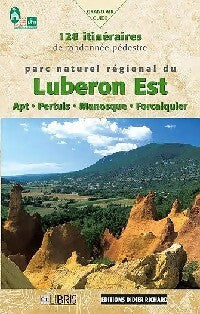 Parc naturel régional du Lubéron est - Inconnu - Livre