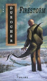 Firestorm - Luc Durocher - Livre