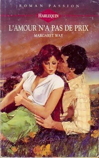 L'amour n'a pas de prix - Margaret Way - Livre