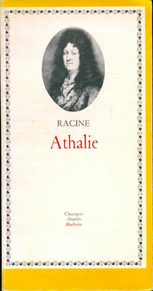 Athalie - Racine - Livre