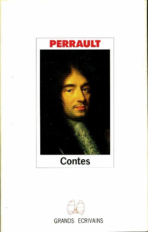 Contes - Charles Perrault - Livre