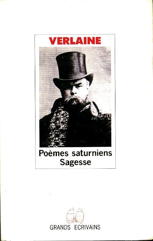 Poèmes saturniens / Sagesse - Paul Verlaine - Livre
