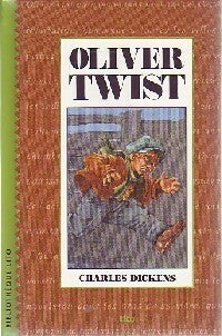 Les aventures d'oliver twist - Charles Dickens - Livre