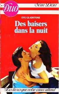 Des baisers dans la nuit - Eve Gladstone - Livre
