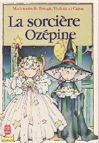 La sorcière Ozépine - Inconnu - Livre