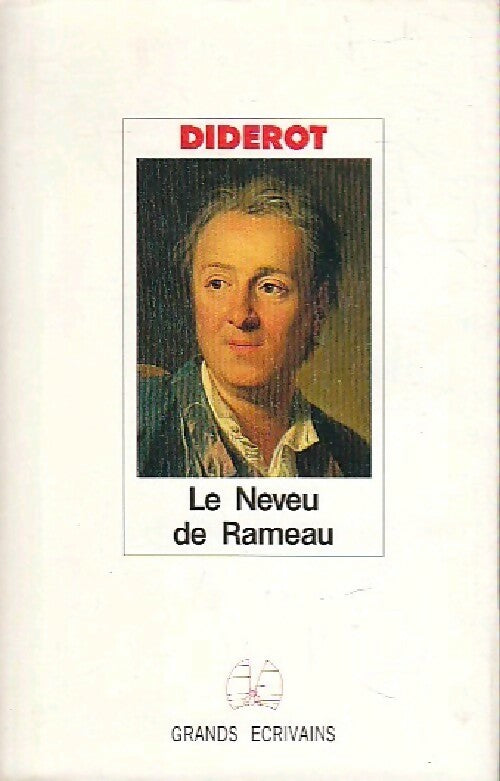 Le neveu de Rameau - Denis Diderot - Livre