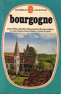 Bourgogne - Inconnu - Livre
