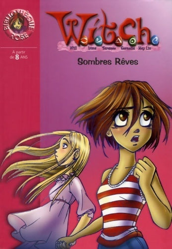 Witch Tome XVII : Sombres rêves - Walt Disney - Livre