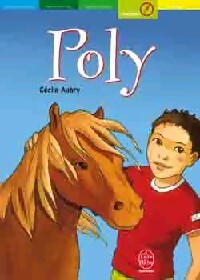 Poly - Cécile Aubry - Livre