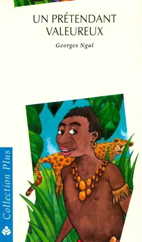 Un prétendant valeureux - Georges Ngal - Livre