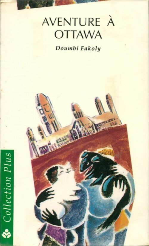 Aventure à Ottawa - Doumbi Fakoly - Livre