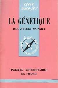 La génétique - Janine Beisson - Livre