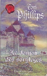 Le donjon des sortilèges - Tori Phillips - Livre