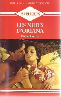 Les nuits d'Oriana - Naomi Horton - Livre