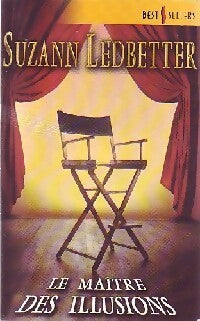 Le maître des illusions - Suzann Ledbetter - Livre