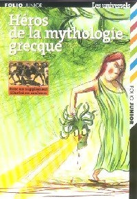 Héros de la mythologie grecque - Marie-Thérèse Adam - Livre