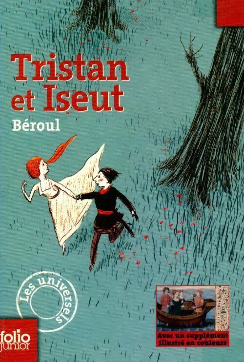 Tristan et Iseult - Inconnu - Livre