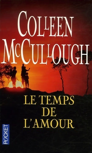 Le temps de l'amour - Colleen McCullough - Livre
