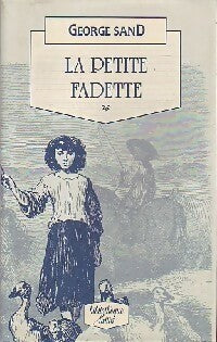 La petite Fadette - Sand - Livre