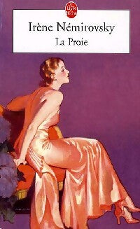 La proie - Irène Némirovsky - Livre