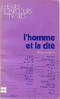 L'homme et la cité - Georges Rombi - Livre