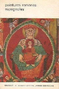 Peintures romanes espagnoles - Inconnu - Livre