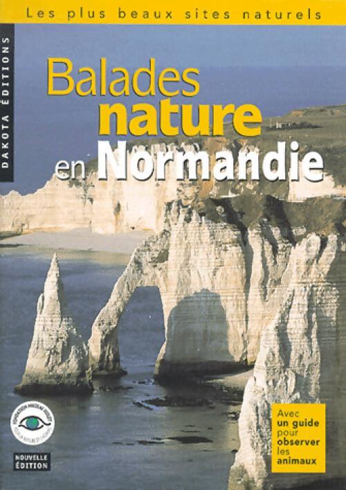 Balades nature en Normandie - Inconnu - Livre