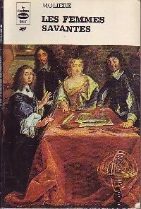 Les femmes savantes - Molière - Livre
