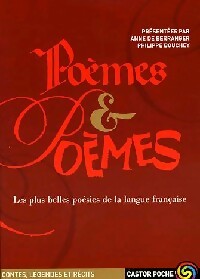 Poèmes et poèmes - Inconnu - Livre