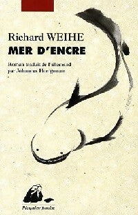 Mer d'encre - Richard Weihe - Livre