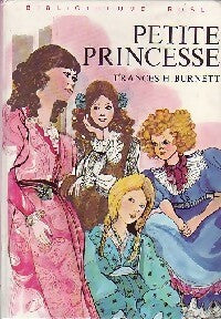 Petite princesse - Frances Hodgson Burnett - Livre