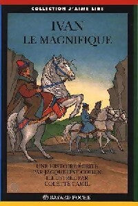 Ivan, le magnifique - Jacqueline Cohen - Livre