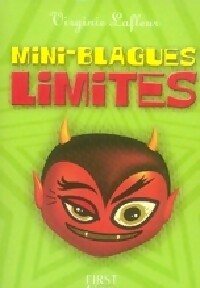 Mini-blagues limites - Virginie Lafleur - Livre