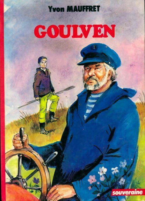 Goulven - Yvon Mauffret - Livre