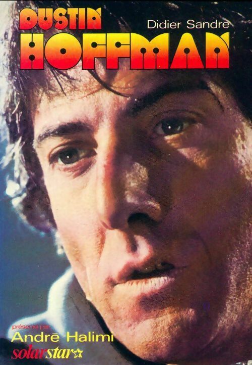 Dustin Hoffman - Didier Sandre - Livre