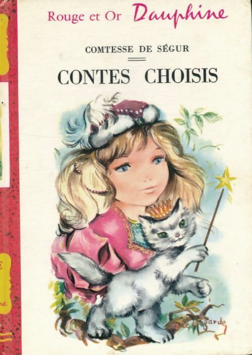 Contes choisis - Comtesse De Ségur - Livre