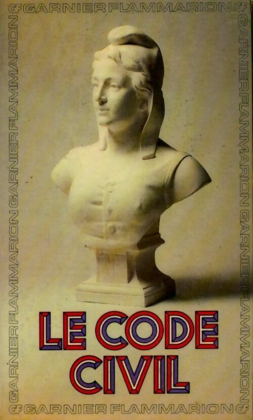 Le code civil - Inconnu - Livre