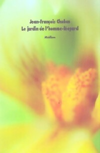 Le jardin de l'homme-léopard - Jean-François Chabas - Livre