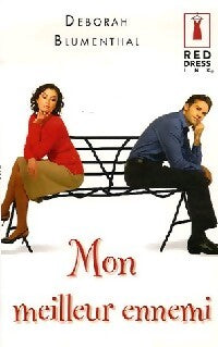 Mon meilleur ennemi - Deborah Blumenthal - Livre