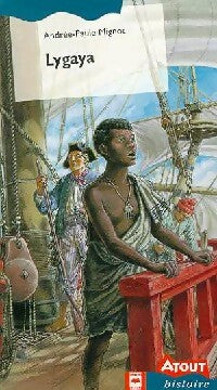 Lygaya - Paule-Andree Mignot - Livre