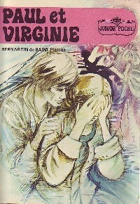 Paul et Virginie - Jacques-Henri Bernardin de Saint Pierre - Livre