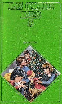 Le club des cinq - Enid Blyton - Livre
