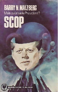 Scop - Barry Norman Malzberg - Livre