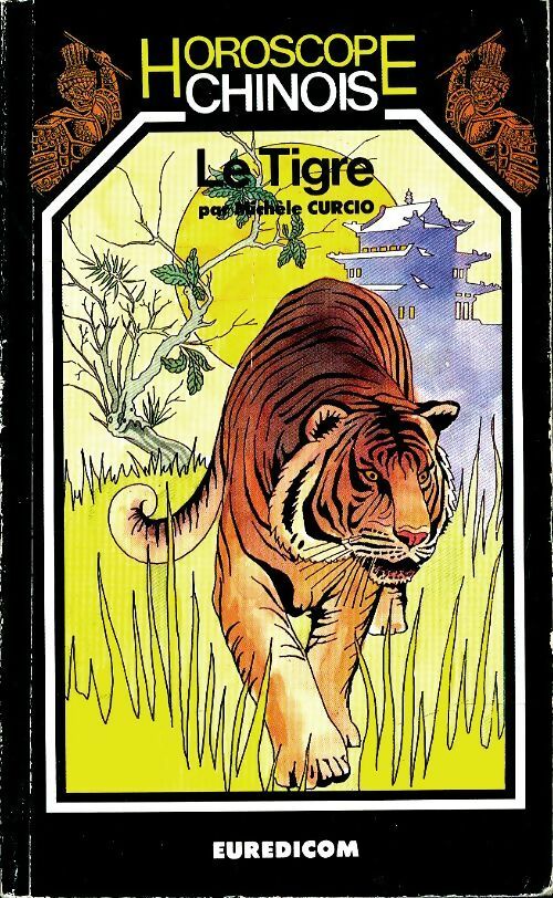 Le tigre - Antonio Anzaldi - Livre