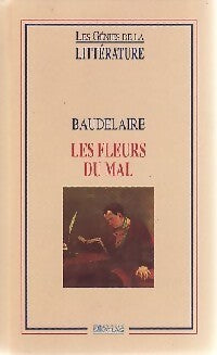Les fleurs du mal - Charles Baudelaire - Livre