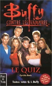 Le quiz - Cynthia Boris - Livre