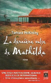 La dernière valse de Mathilda - Tamara McKinley - Livre