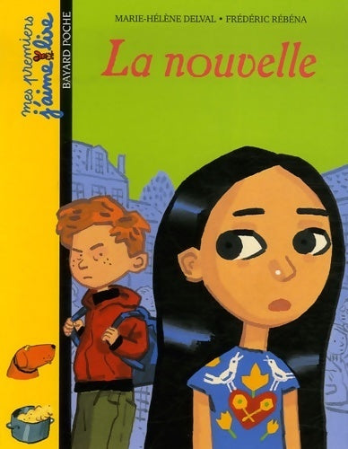 La nouvelle - Marie-Hélène Delval - Livre