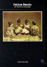 Felice Beato - Inconnu - Livre