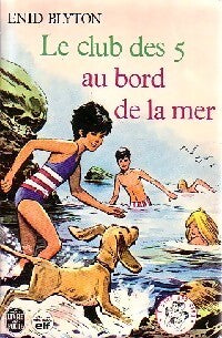 Le club des cinq au bord de la mer - Enid Blyton - Livre